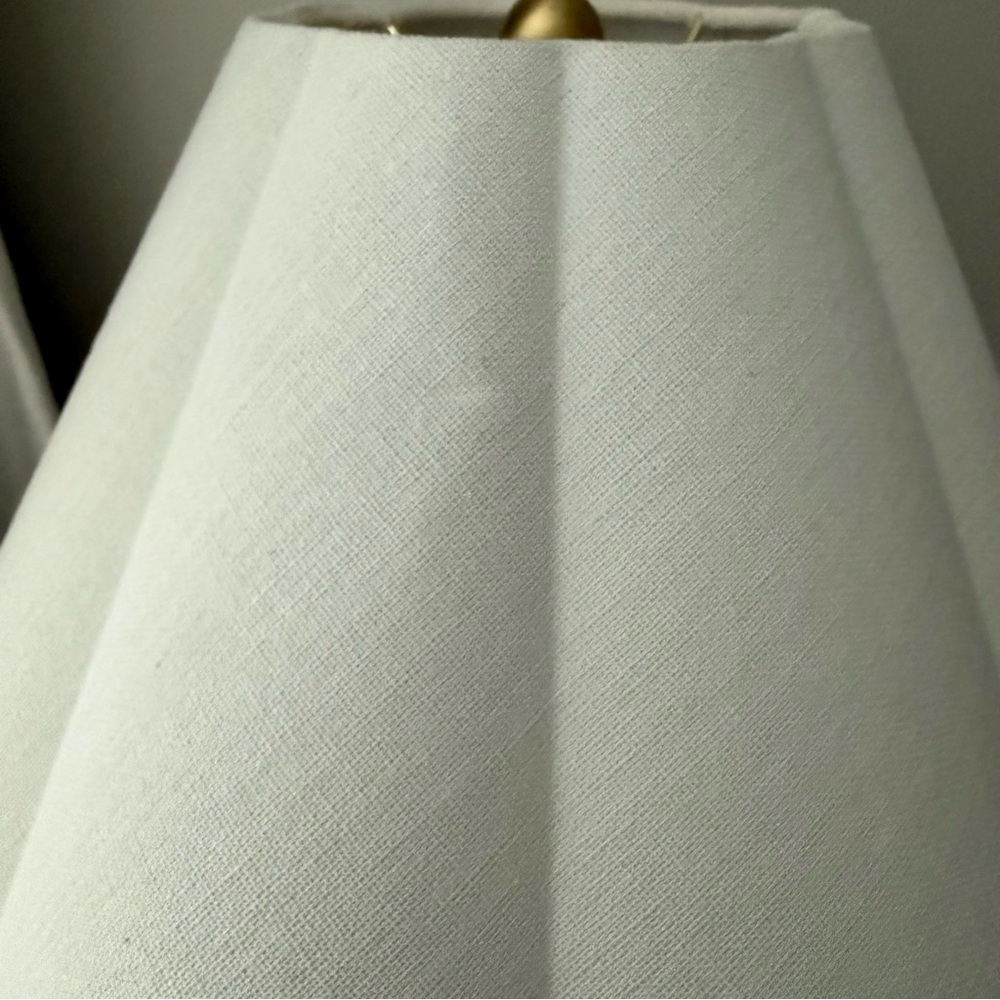 Stick Lamp with Bow Brass - Threshold designed with Studio McGee - Picture 6 of 6